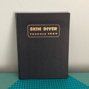 Skin Diver Magazine - Hardbound Collector's Edition